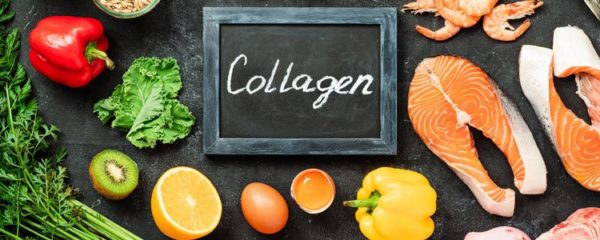 Alimentazione collagene