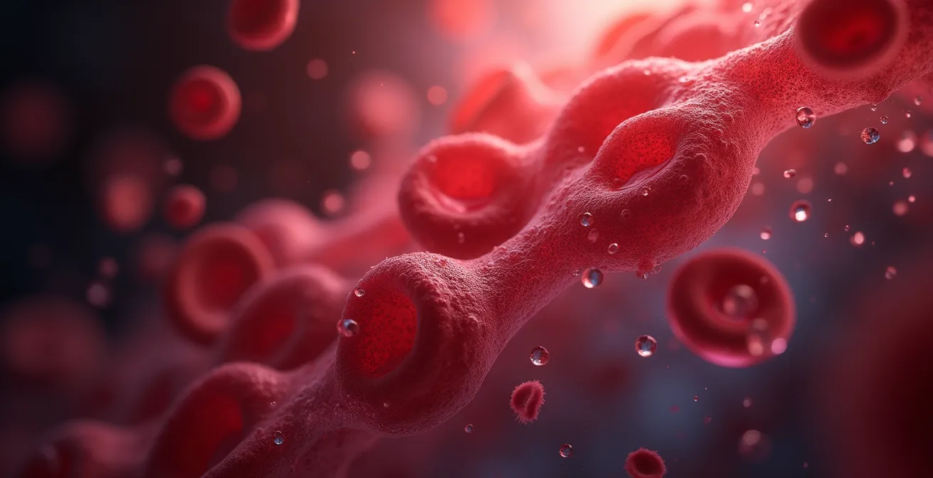 Sistema respiratorio e circolatorio ottimizzati durante attività fisica